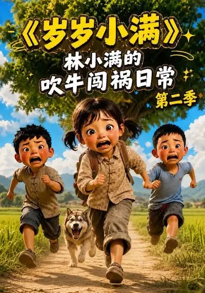 岁岁小满林小满的吹牛闯祸日常第二季(62集)-初遇资源网