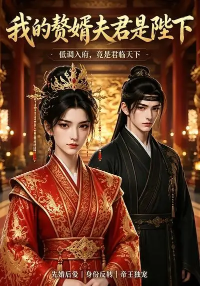 我的赘婿夫君是陛下(22集)-初遇资源网