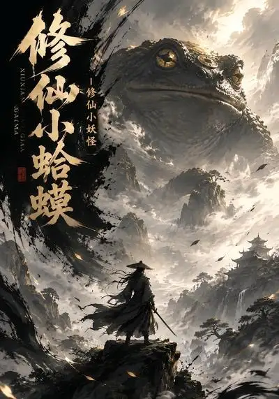 修仙小妖怪之修仙小蛤蟆(20集)-初遇资源网