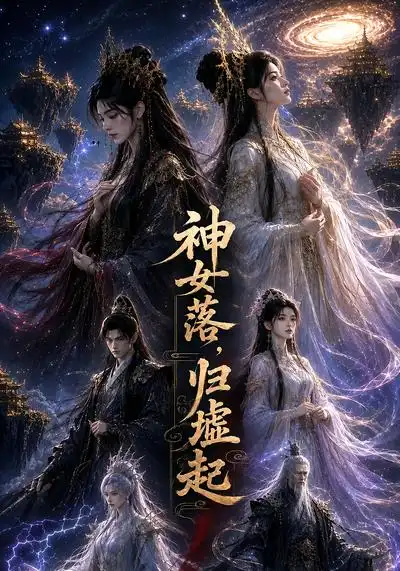 神女落归墟起(87集)-初遇资源网