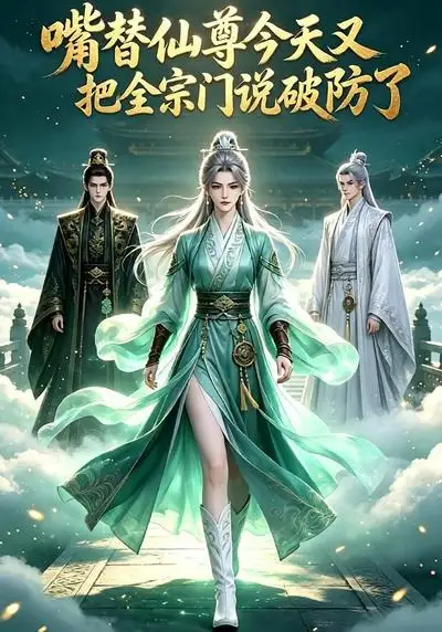 嘴替仙尊今天又把全宗门说破防了(55集)-初遇资源网