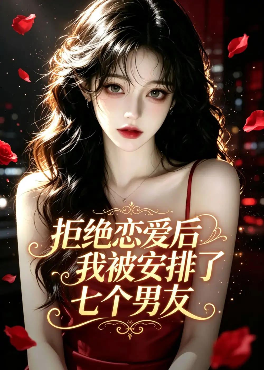 拒绝恋爱后我被安排了七个男友(20集)-初遇资源网