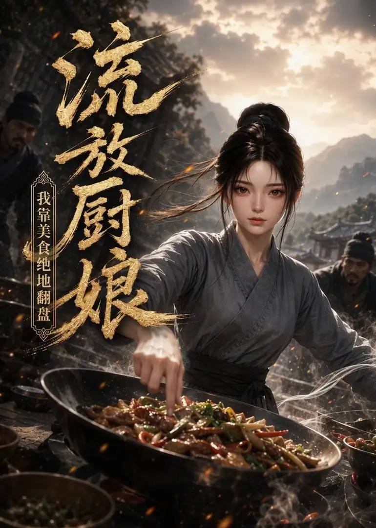 流放厨娘我靠美食绝地翻盘（67集）-初遇资源网