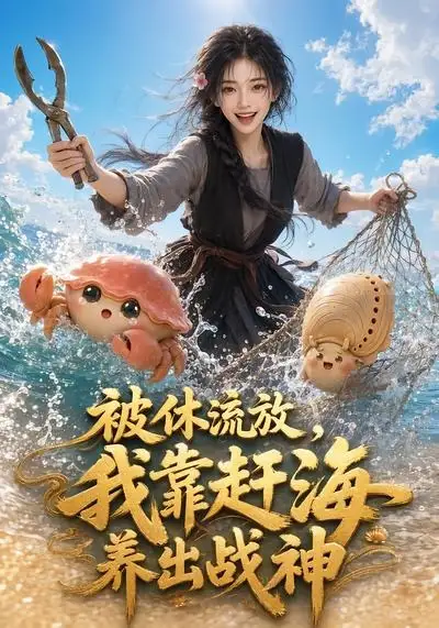 被休流放我靠赶海养出战神（62集）-初遇资源网