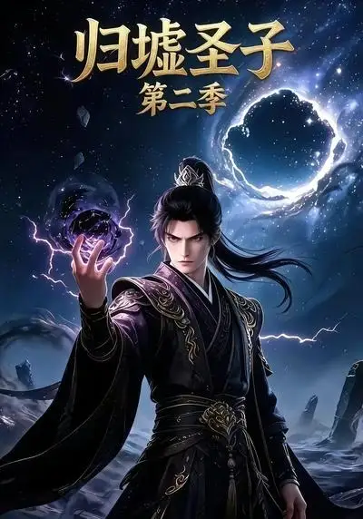归墟圣子第二季(29集)-初遇资源网