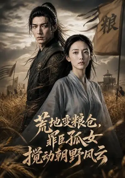 荒地变粮仓罪臣孤女搅动朝野风云(60集)-初遇资源网