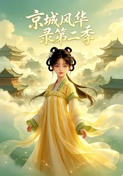 京城风华录第二季(30集)-初遇资源网