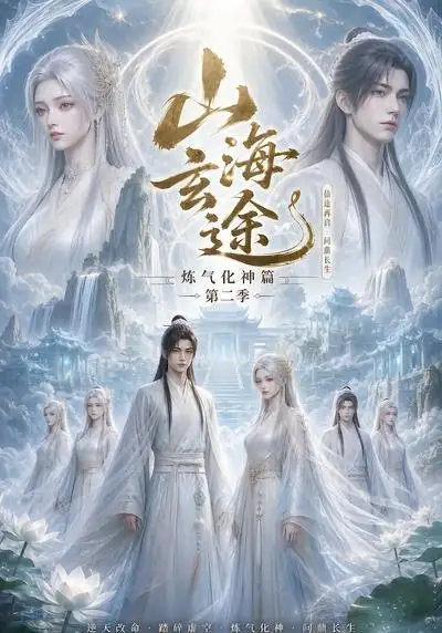 山海玄途炼气化神篇第二季(52集)-初遇资源网