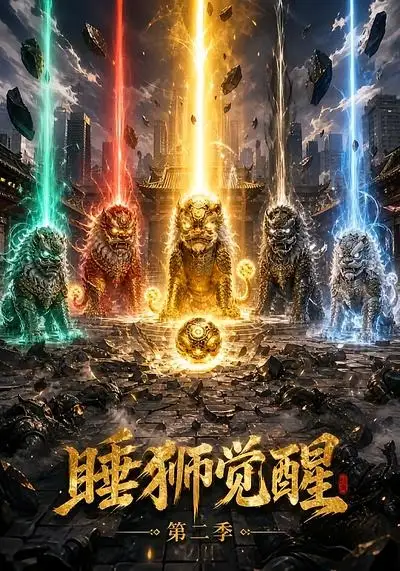 睡狮觉醒第二季(17集)-初遇资源网