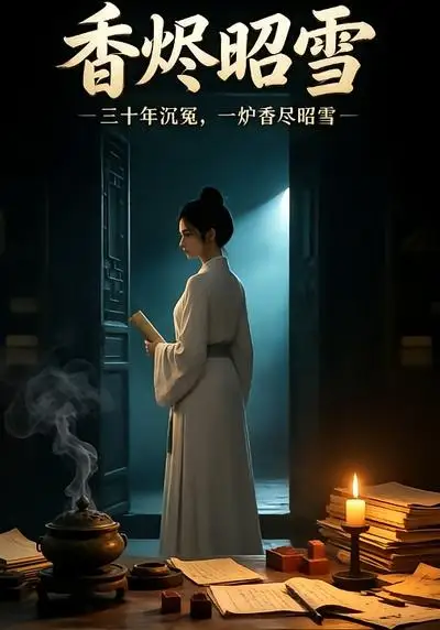 香烬昭雪第一季(20集)-初遇资源网