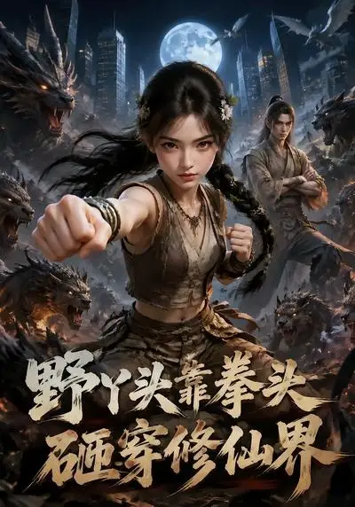野丫头靠拳头砸穿修仙界(55集)-初遇资源网