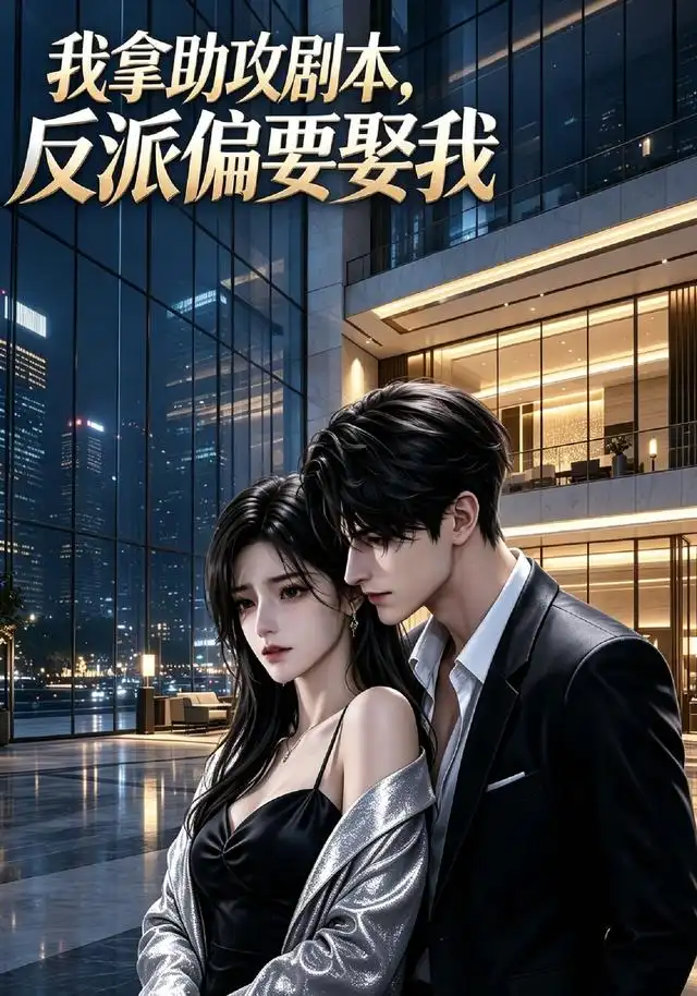我拿助攻剧本反派偏要娶我 我拿助攻剧本反派偏要娶我