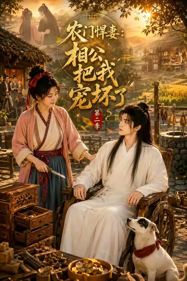 农门悍妻相公把我宠坏了第二季(130集)-初遇资源网