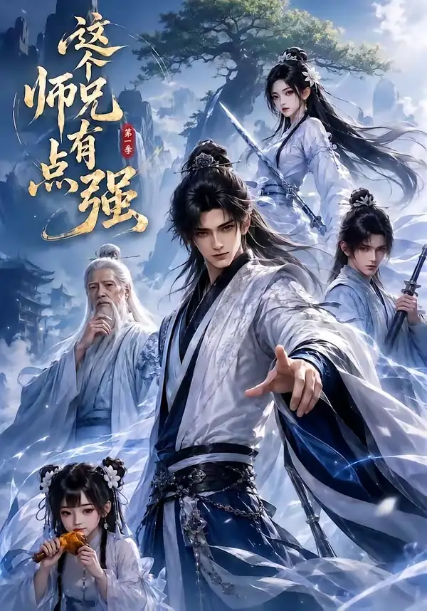 这个师兄有点强(110集)-初遇资源网