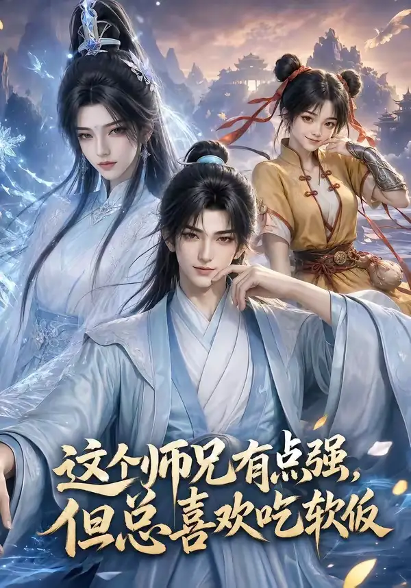 这个师兄有点强但总喜欢吃软饭(101集)-初遇资源网