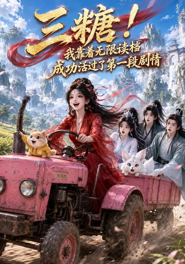 三糖我靠着无限读档成功活过了第一段剧情（116集）-初遇资源网