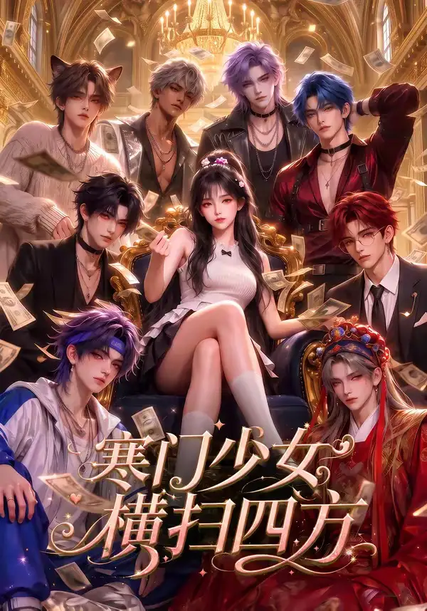 寒门少女横扫四方 寒门少女横扫四方