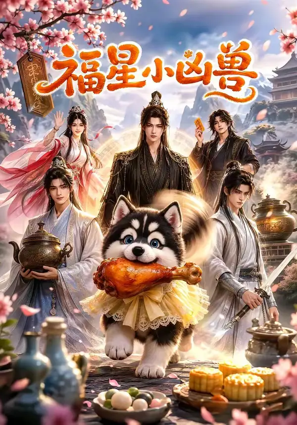 福星小凶兽（86集）-初遇资源网