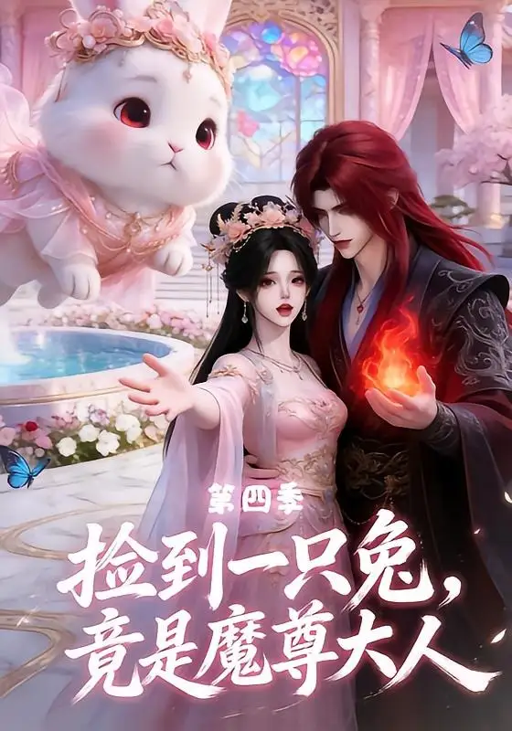 捡到一只兔竟是魔尊大人第四季(43集)-初遇资源网