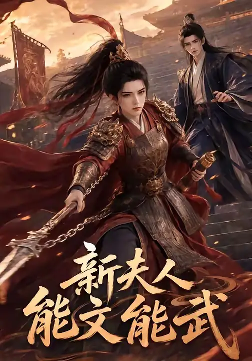 新夫人能文能武（37集）-初遇资源网