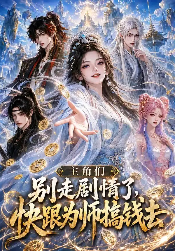 主角们别走剧情了快跟为师搞钱去(73集)-初遇资源网