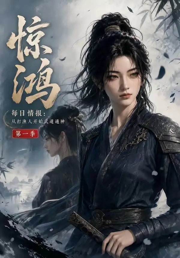 惊鸿每日情报从打渔人开始武道通神第一季（300集） - 夸克短剧