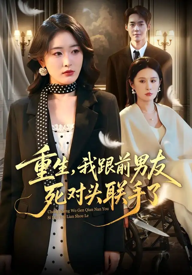 重生我跟前男友死对头联手了（74集）刘星辰＆李佳明-初遇资源网