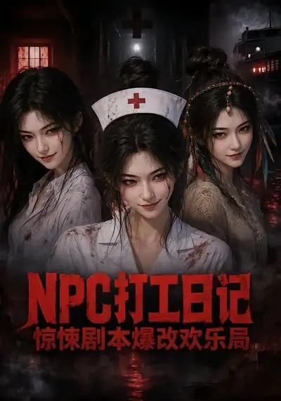 NPC打工日记惊悚剧本爆改欢乐局（40集）-初遇资源网