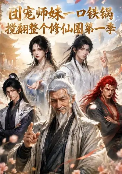 团宠师妹一口铁锅搅翻整个修仙圈第一季(82集)-初遇资源网