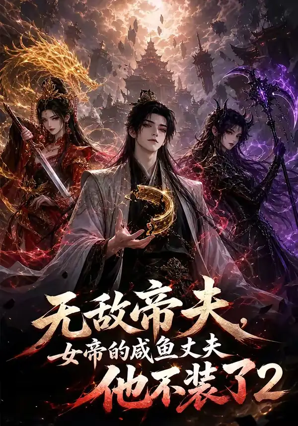 无敌帝夫女帝的咸鱼丈夫他不装了2（132集）-初遇资源网