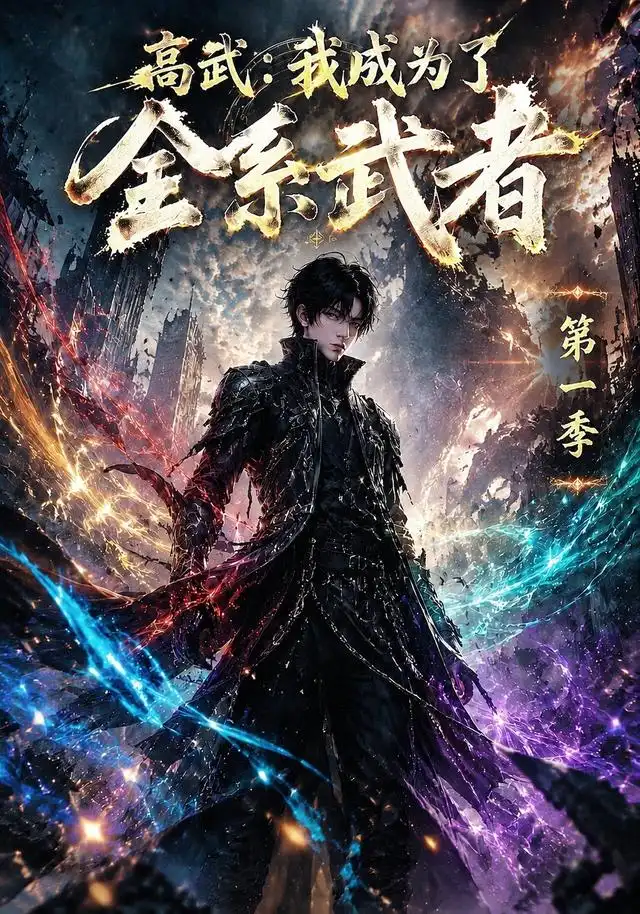 高武我成为了全系武者第一季(110集)-初遇资源网
