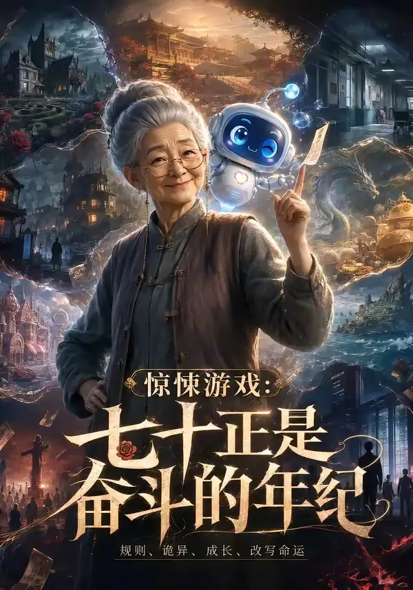 惊悚游戏七十正是奋斗的年纪 惊悚游戏七十正是奋斗的年纪