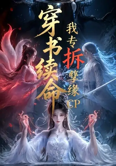 穿书续命我专拆孽缘cp 穿书续命我专拆孽缘cp