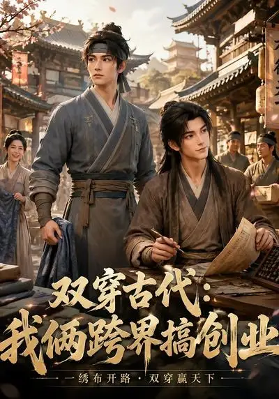 双穿古代我俩跨界搞创业(43集)-初遇资源网