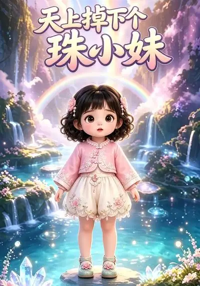 天上掉下个珠小妹(25集)-初遇资源网