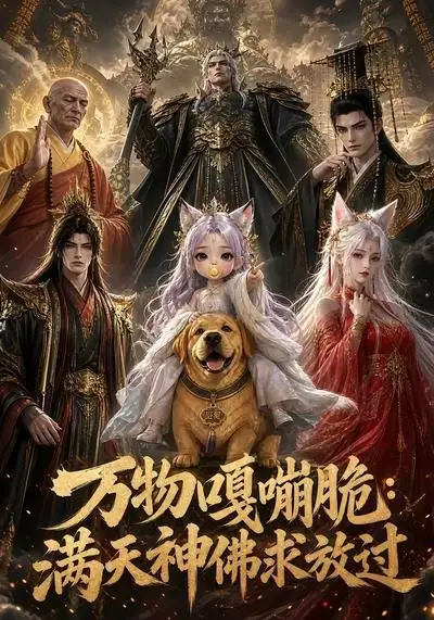 万物嘎嘣脆满天神佛求放过（78集）-初遇资源网