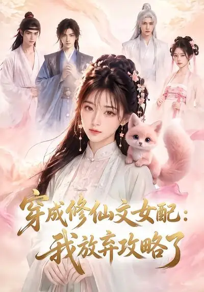 穿成修仙文女配我放弃攻略了（70集）-初遇资源网