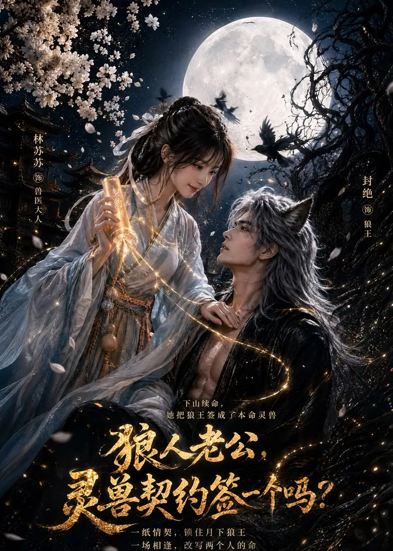 狼人老公灵兽契约签一个吗（62集）-初遇资源网