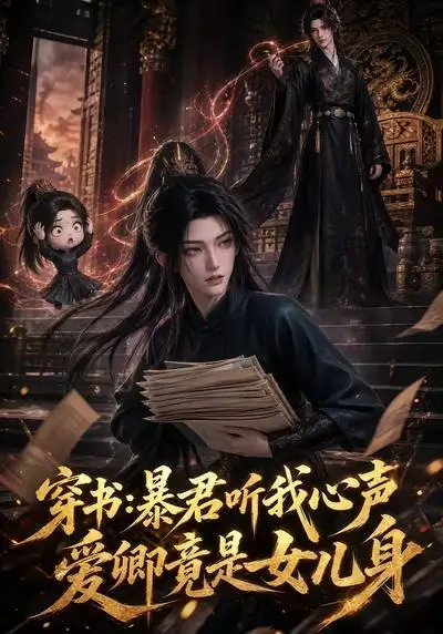 穿书暴君听我心声爱卿竟是女儿身(134集)-初遇资源网
