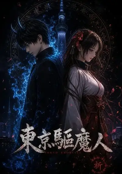 东京驱魔人（23集）-初遇资源网