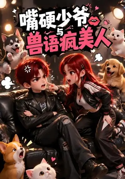 嘴硬少爷与兽语疯美人(114集)-初遇资源网
