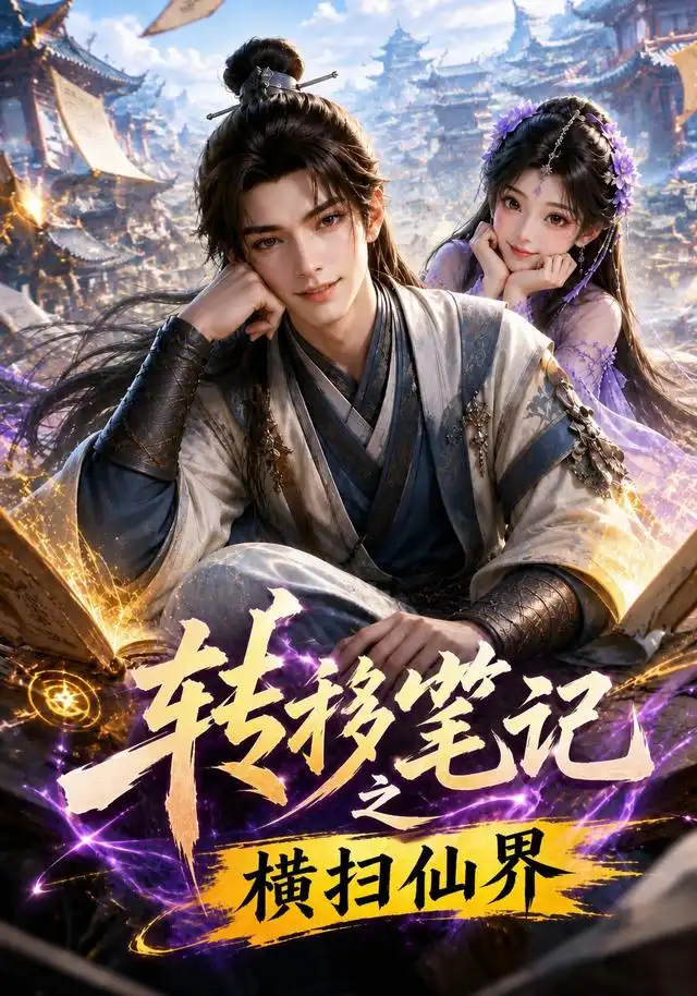 转移笔记之横扫仙界（116集） - 夸克短剧