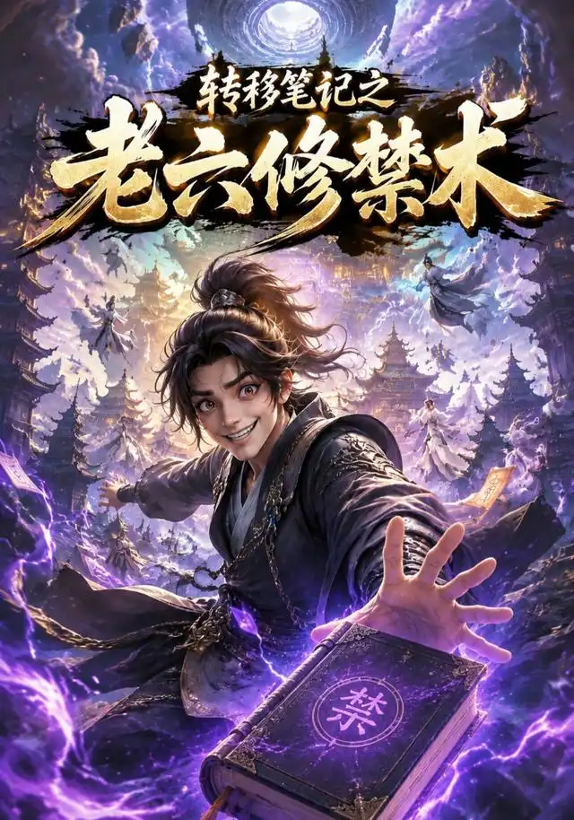 转移笔记之老六修禁术（100集）-初遇资源网