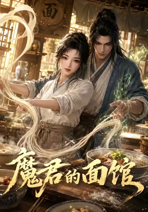魔君的面馆(60集)-初遇资源网