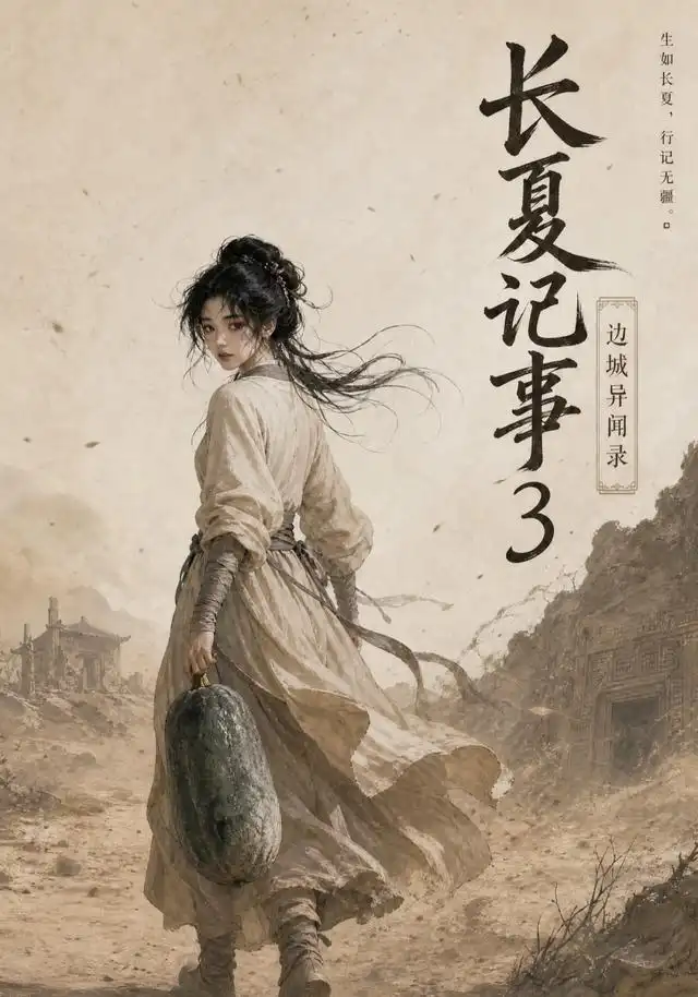 长夏记事3边城异闻录(97集全)-初遇资源网