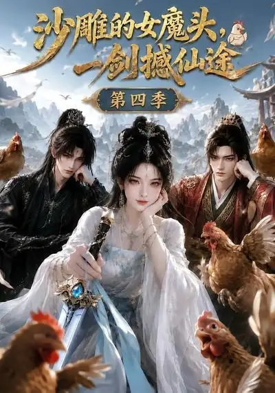 沙雕的女魔头一剑撼仙途第四季（109集）-初遇资源网