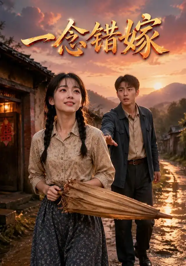 一念错嫁(60集)AI短剧-初遇资源网