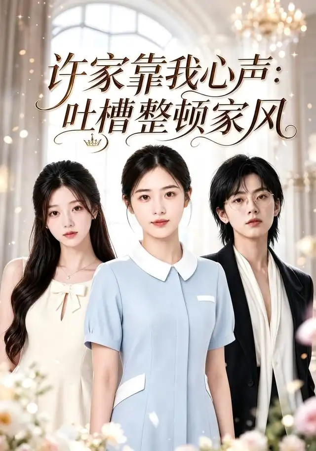 许家靠我心声吐槽整顿家风（92集）AI短剧-初遇资源网