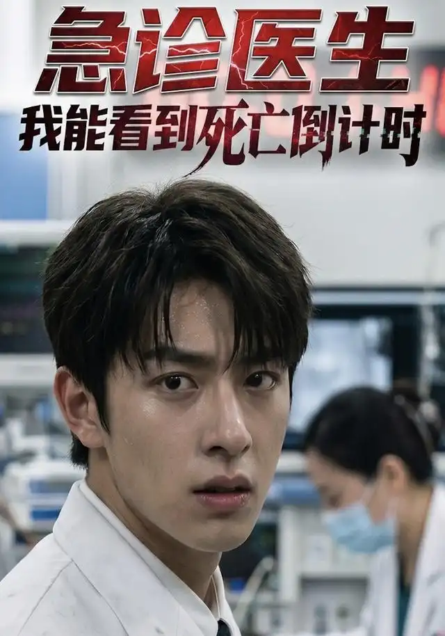 急诊医生我能看到死亡倒计时(83集)AI短剧-初遇资源网