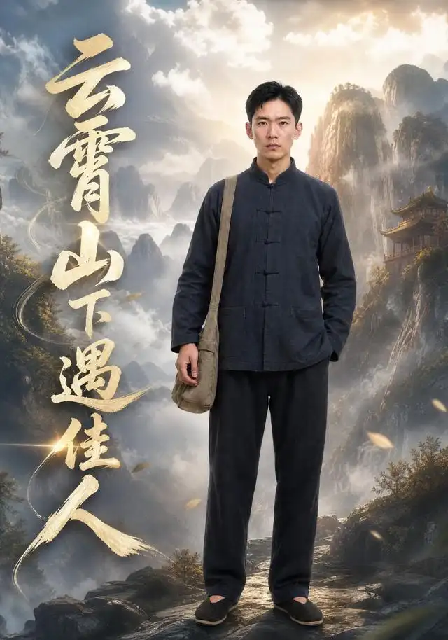 云霄山下遇佳人 云霄山下遇佳人